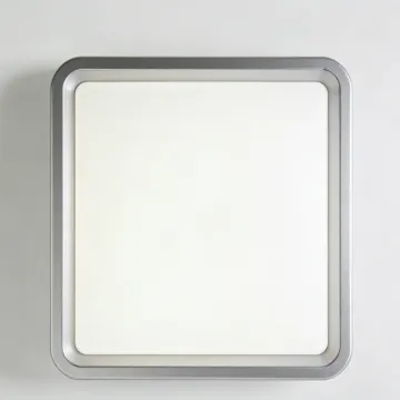 High-efficiency LED ceiling fixture