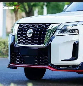 2020 Appearance Upgrade Kit for Pre-2019 Nissan Patrol Y62
