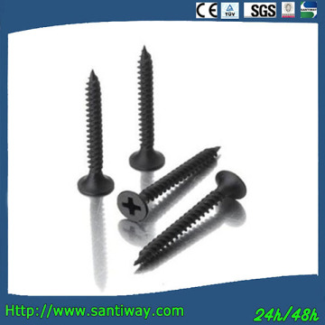 Black Small Sizes Drywall Screws