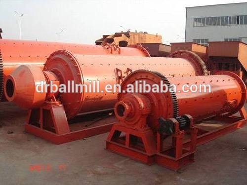 World-class Ball Mill with Small Particle Size