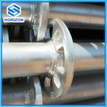 Q345 Galvanized Ringlock Scaffolding for Building & Bridges