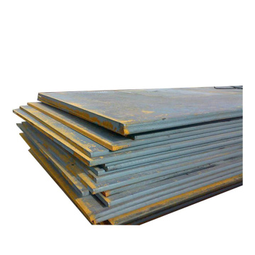Plate of 600 Brinell Steel Plate AR600