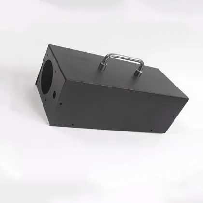 New Energy Battery Aluminum Energy Storage Enclosure