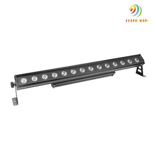 Waterproof 14pcs/18pcs 4in1 RGBW Led Wall Wash Light