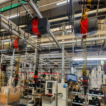 Intelligent Steel Wire Rope Electric Hoist