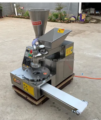 Door-to-Door Shipping: Large Quantity Small Pork Bun Machines/ Steamed Stuffed Bun Maker/ Tabletop Momos Machine