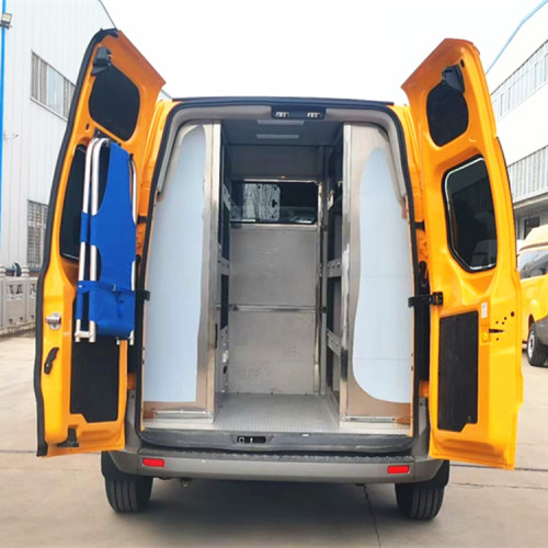 Ford Air Rescue Apar