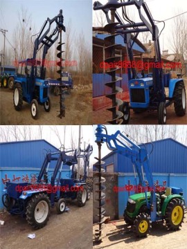 hole Digger, Earth Drilling, pile driver