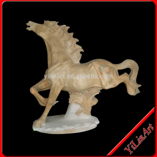 Life size horse stone statues for sale
