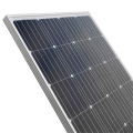 Monocrystalline flexible solar panel