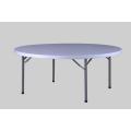 Factory HDPE Folding table outdoor wedding tables