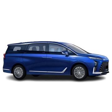 Buick GL8 PHEV 1.5T-सबसे अधिक बिकने वाला बड़ा प्लग-इन हाइब्रिड वाणिज्यिक वाहन