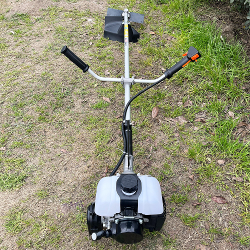42,7cc 2 Strich Benzin -Schulter -Grasschneider