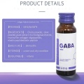 OEM/ODM نباتي نوم مساعدة Gaba y-aminobuteryric مشروبات