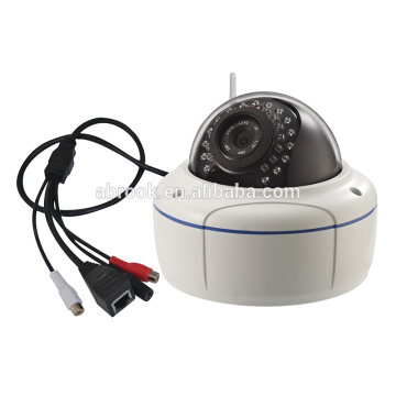 1.3MP varifocal outdoor hd wifi wireless viewerframe mode ip camera