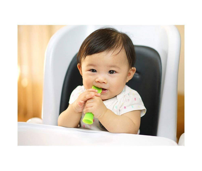 Silicone Baby Spoon