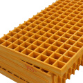 FRP Chicken Floor Grating Pig Plastic Floor Grating