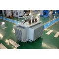 S11-M-100 10KV Oil Immersed Power Transformer