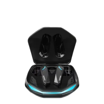 Lenovo GM2 PRO Thinkplus Wireless Earbuds: Bluetooth Headset with Noise Reduction and LED Battery Indicator