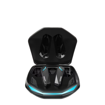 Lenovo GM2 PRO Thinkplus Wireless Earbuds: Bluetooth Headset with Noise Reduction and LED Battery Indicator