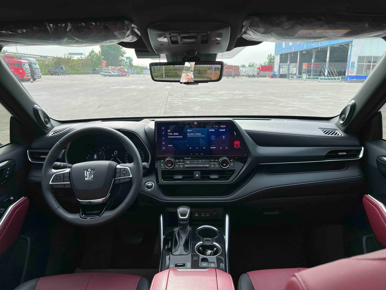 Used Toyota Crown Kluger