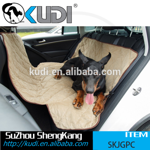 New 2016 waterproof quilted pet car seat covers