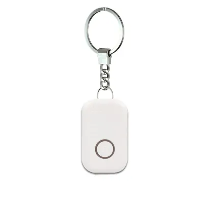Affordable Anti-Loss Device: Find My Tag Keys Tracker with Key Ring