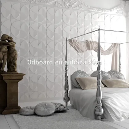 China new material 3d tiles design interior wall decorative wall tiles
