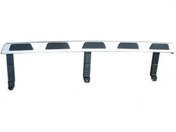 RUNNING BOARD FOR AUDI Q7 06+