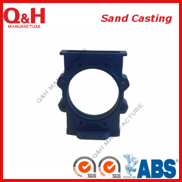 China TS16949 Foundry Valve Body Casting