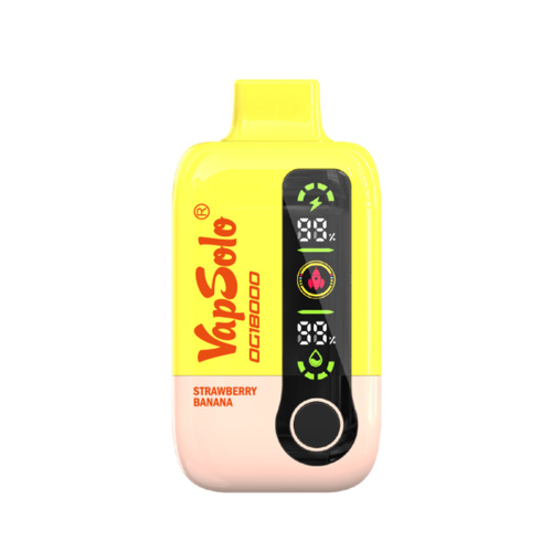 Vapsolo DG18000 Puffs Disposable Vape Wholesale Sweden
