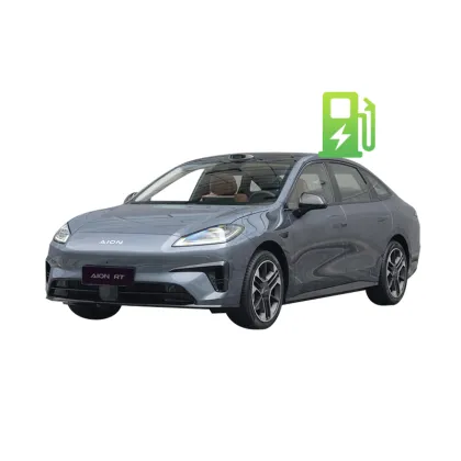 Aion RT New Energy Vehicle - China's EV SUV