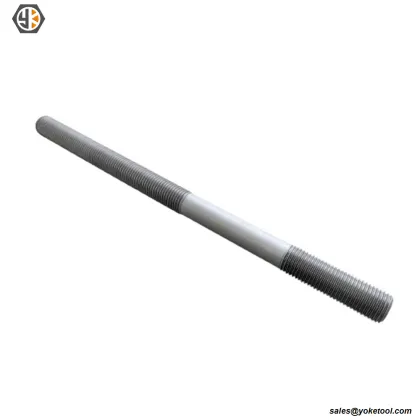 Dacrome Double End Blade Studs For Wind Energy Fasteners