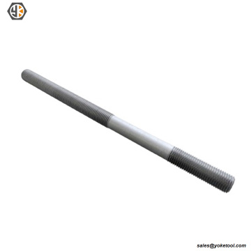 Pernos de hoja de doble extremo Dacrome para sujetadores de energía eólica