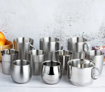 304 Stainless Steel High Stainless Environment-friendly Cup