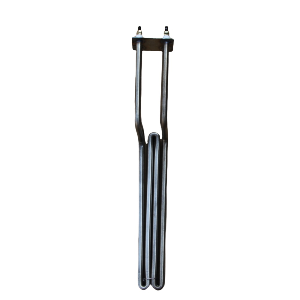 Battery equipment heating pipe
