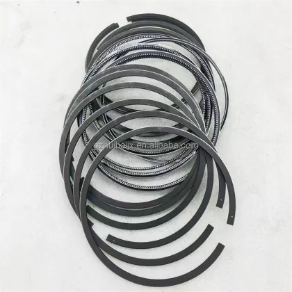 65.02503-8236 Piston Ring for Doosan Engine D2366 - Construction Machinery Parts