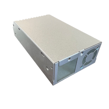 Custom Instrument & Server Sheet Metal Fabrication