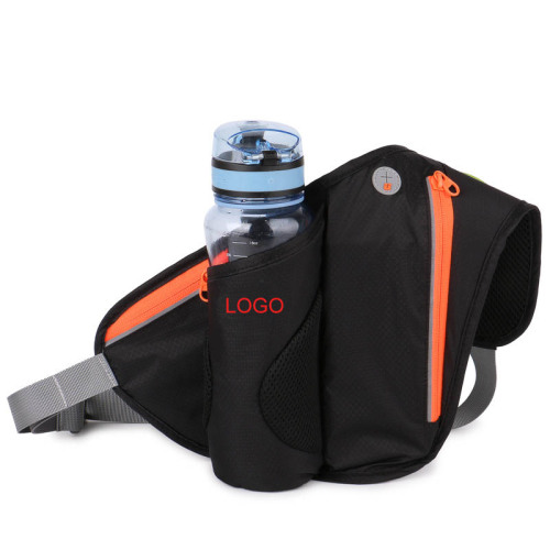 High Quality Sports Waist Bag with Multiple Pockets