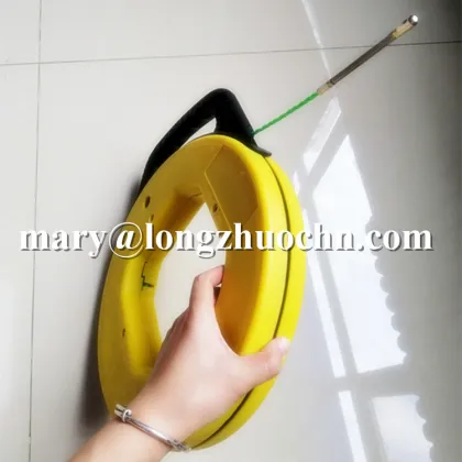 Double Strand Push Pull Rod Fish Tape