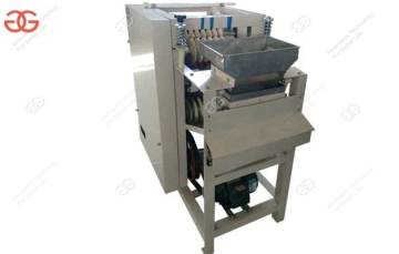 Wet Almond Peeling Machine|Apricot Kernel Peeling Machine