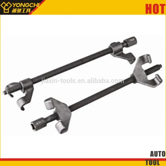 auto repair coil spring hook tool