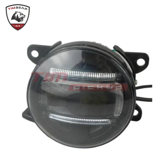 New Design Auto Body Kits and Fog Lamps for Lexus LX570 2012-2016