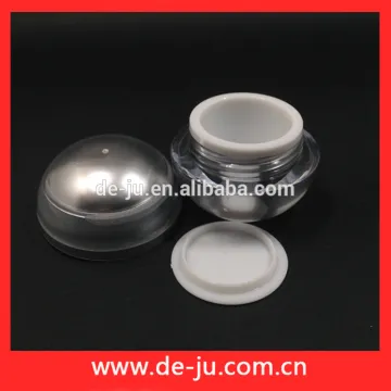 Eye Cream Container Empty Crystal Cosmetic Jar