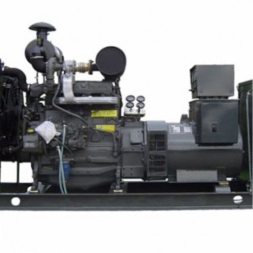 90kVA Deutz Motor Generator Set ETDG90