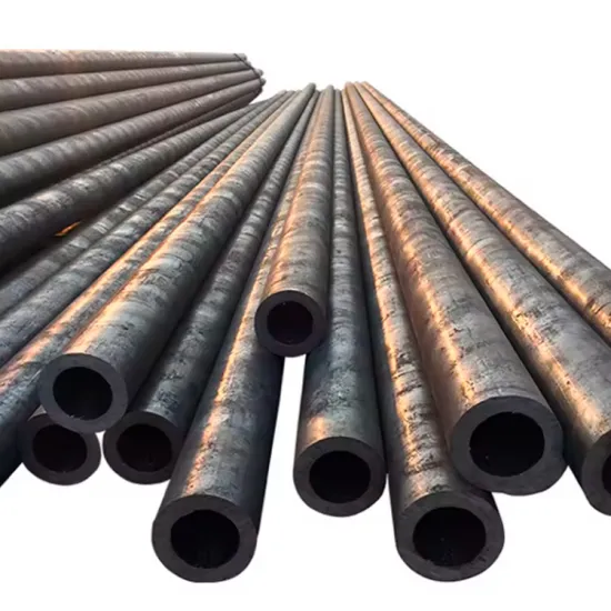 Hot Selling ASTM Seamless Carbon Steel Tube Supplier for Oil and Gas Industry
