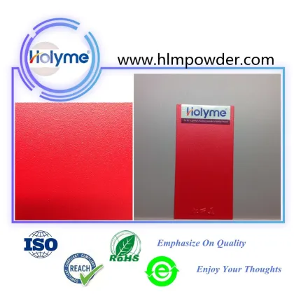 Special powder coating for kitchen supplies
