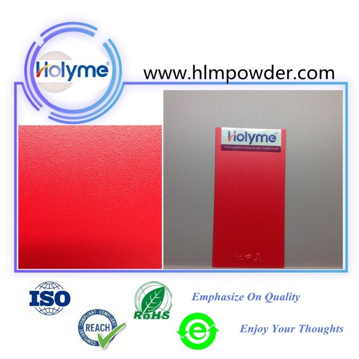 การเคลือบผงอุณหภูมิสูงสำหรับเตาย่างบาร์บีคิว