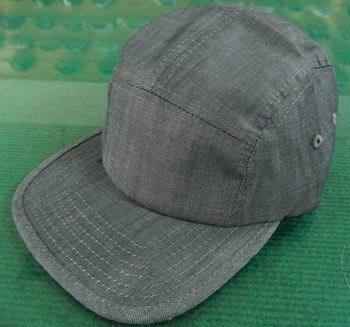 blank 5 panel camp hat and cap
