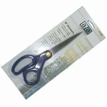 7" Stainless Steel Scissors, Necessary for Office and Home